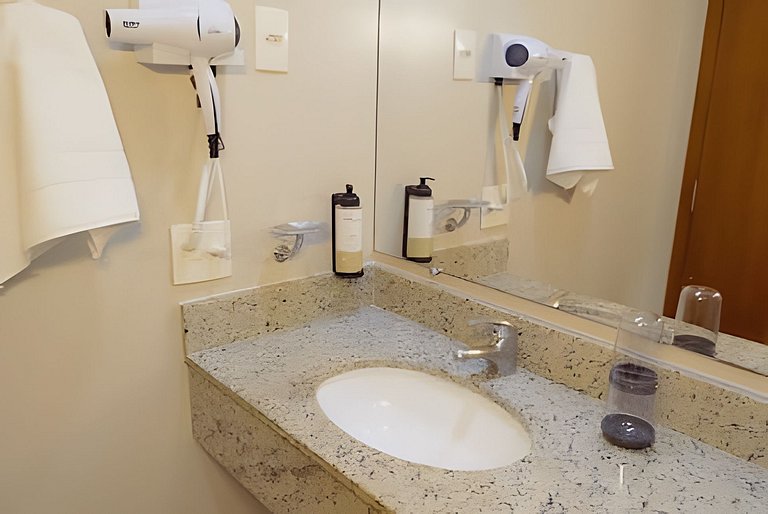 Flat hotel Rua Borges Lagoa UH413