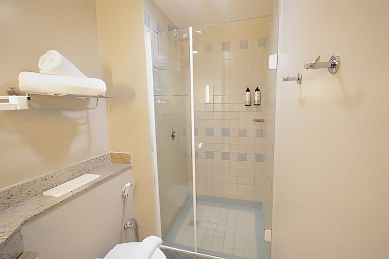 Flat hotel Rua Borges Lagoa UH413