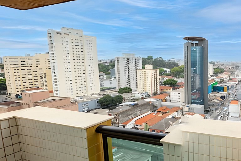Flat Santana próximo ao metrô (Apto 132)