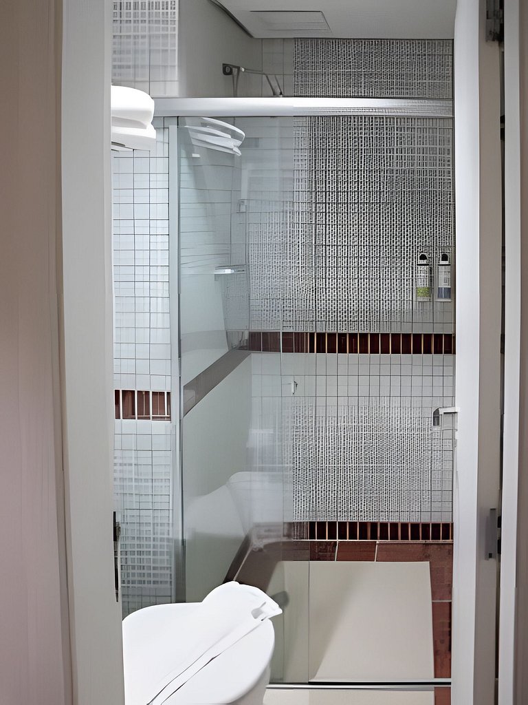 Flat Santana próximo ao metrô (Apto 132)