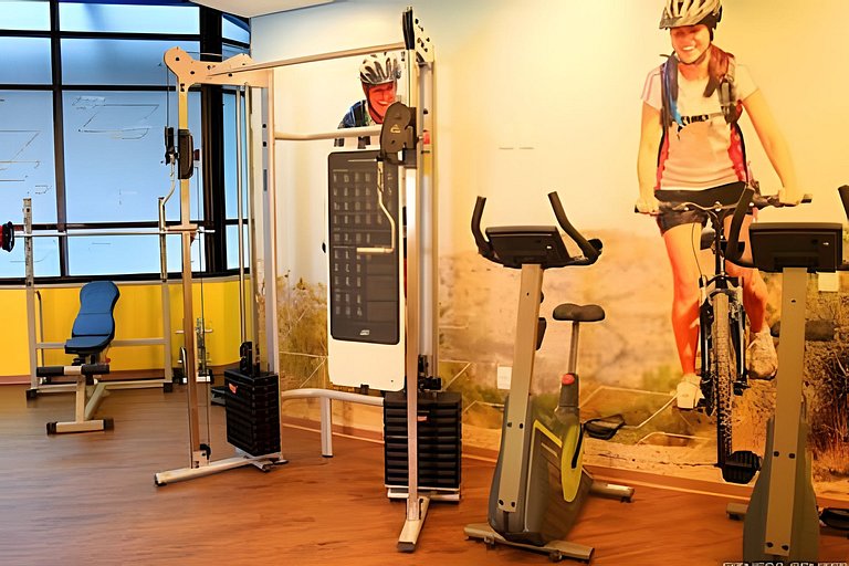 Flat Hotel Executivo Ibirapuera Moema (Apto 844B)
