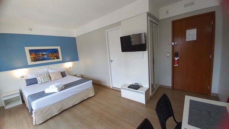 Flat Vila Mariana Ibirapuera (Apto 1005)
