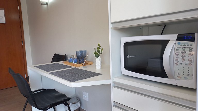 Flat Vila Mariana Ibirapuera (Apto 1005)