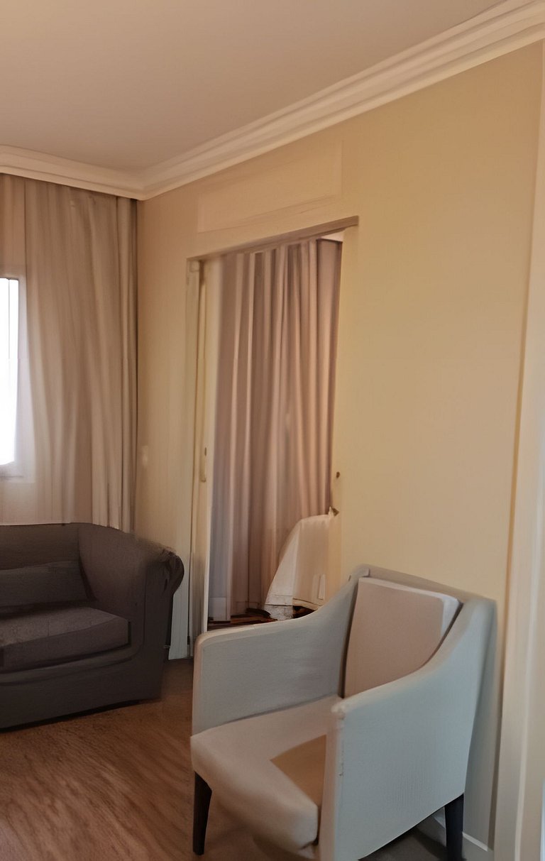 Flat Hotel World Vila Olímpia (Apto 2509)