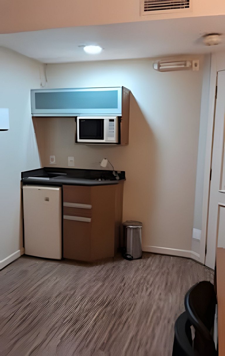 Flat Hotel World Vila Olímpia (Apto 2509)