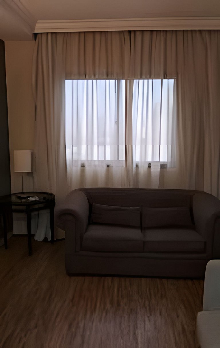 Flat Hotel World Vila Olímpia (Apto 2509)