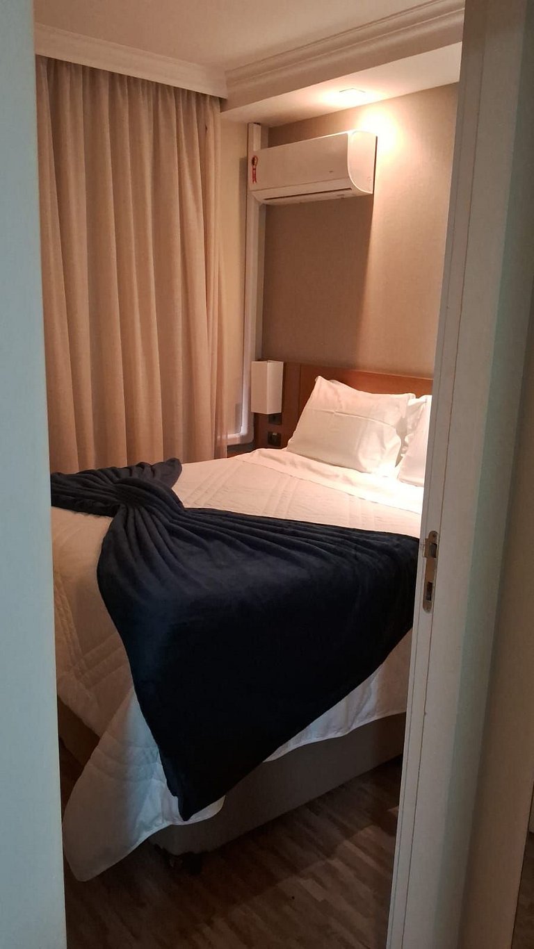 Flat Hotel World Vila Olímpia (Apto 2509)
