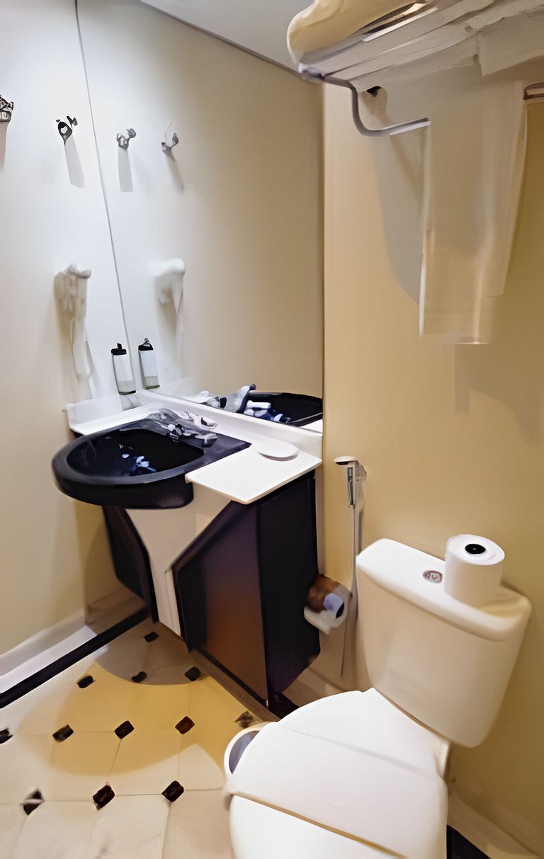 Flat Hotel Sena Madureira (Apto 1108)