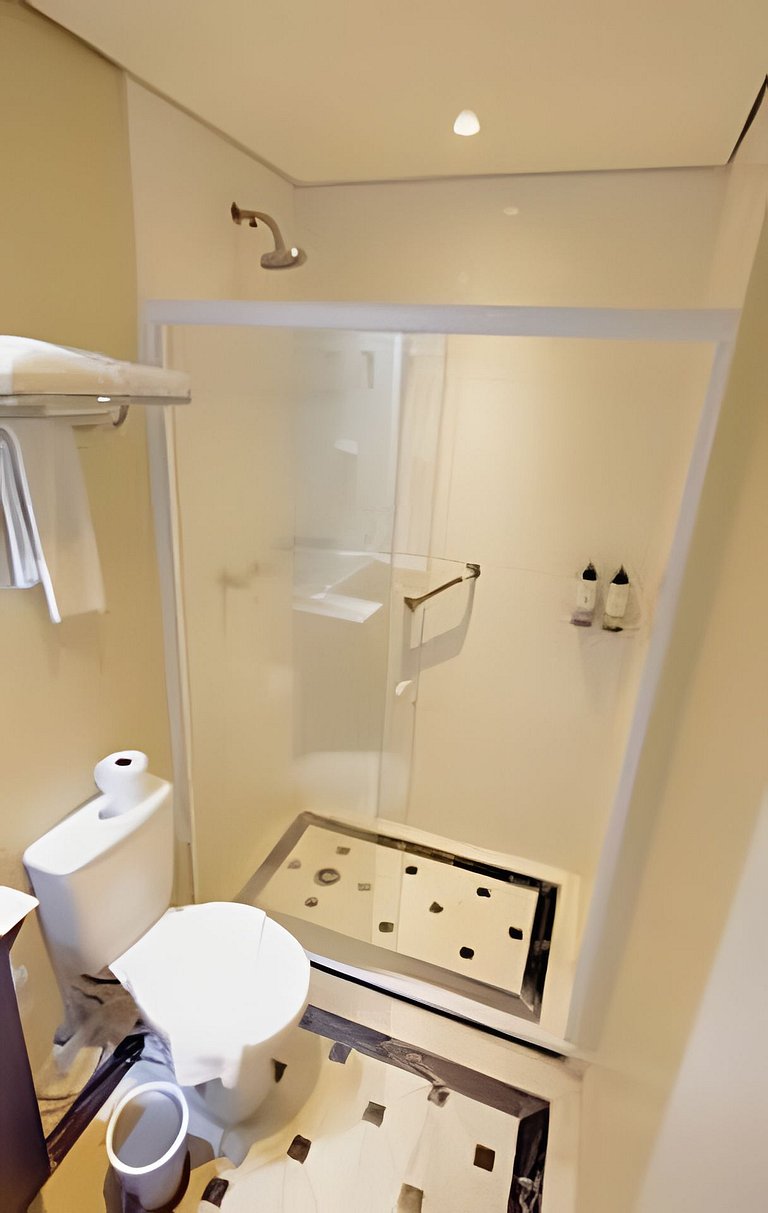Flat Hotel Sena Madureira (Apto 1108)