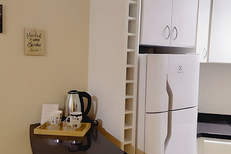 Flat Hotel Sena Madureira (Apto 1108)