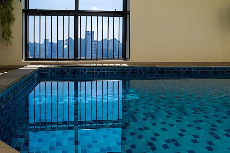 Flat Hotel Sena Madureira (Apto 1108)