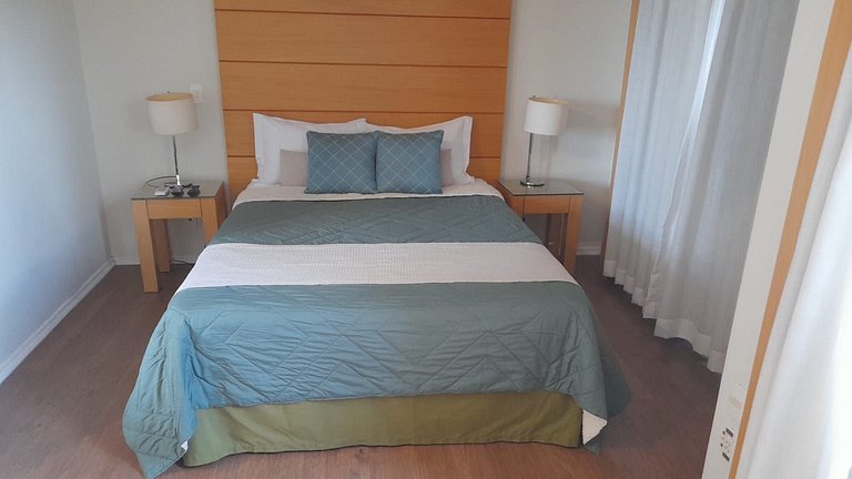 Suíte Luxo Flat Congonhas (Apto 1503H)