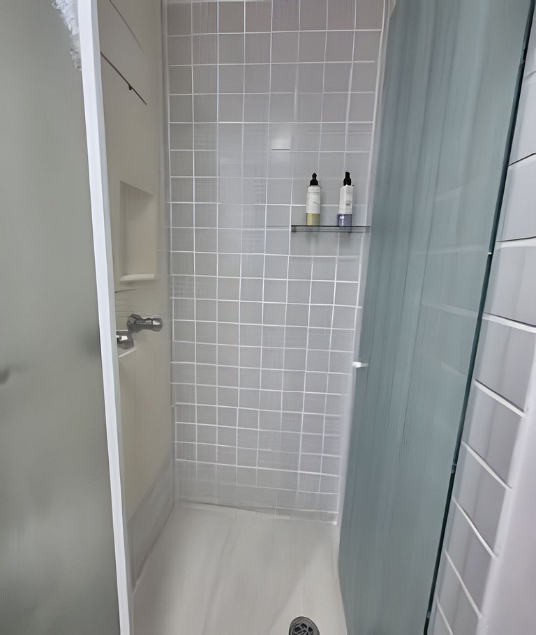 Flat Aeroporto Congonhas com sofá cama (Apto 510)