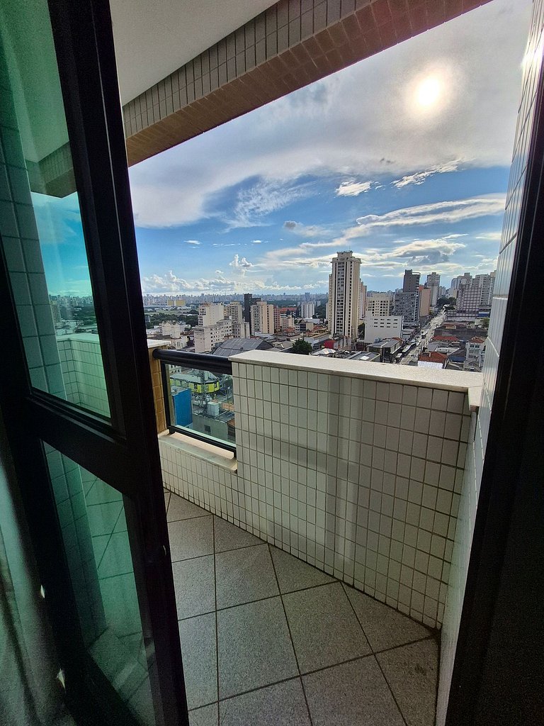 Flat Santana próximo ao metrô (Apto 135)