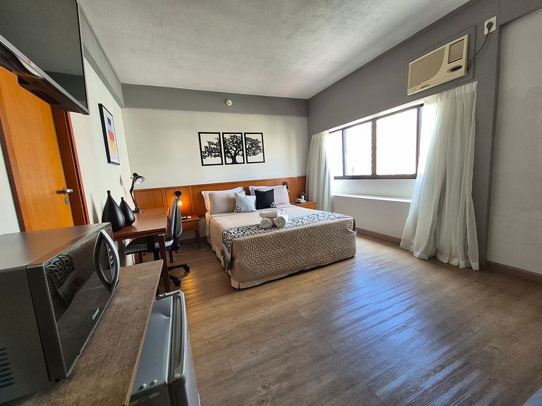 Flat Vila Mariana Ibirapuera (Apto 903)