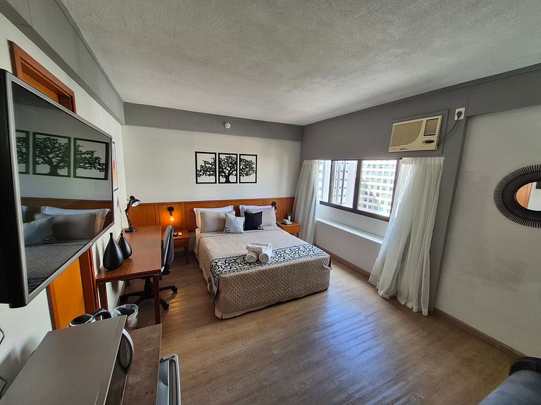 Flat Vila Mariana Ibirapuera (Apto 903)
