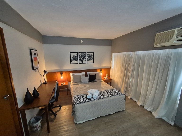 Flat Vila Mariana Ibirapuera (Apto 903)