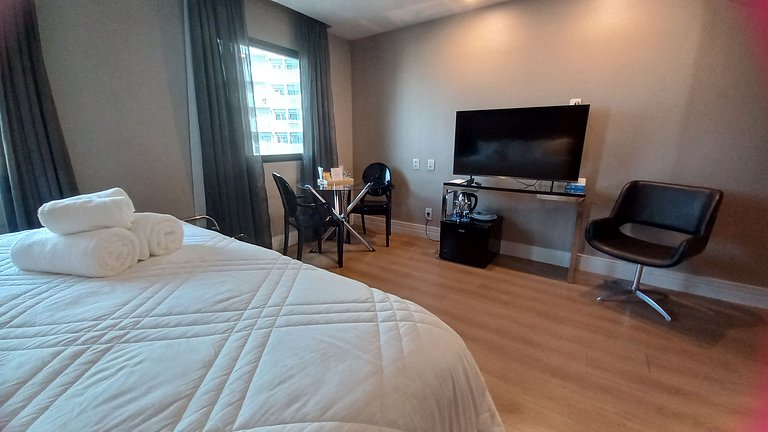Flat no Bourbon Ibirapuera Moema (Apto 844B)