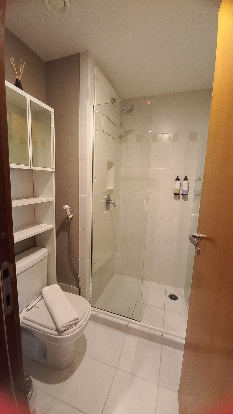 Flat no Bourbon Ibirapuera Moema (Apto 844B)