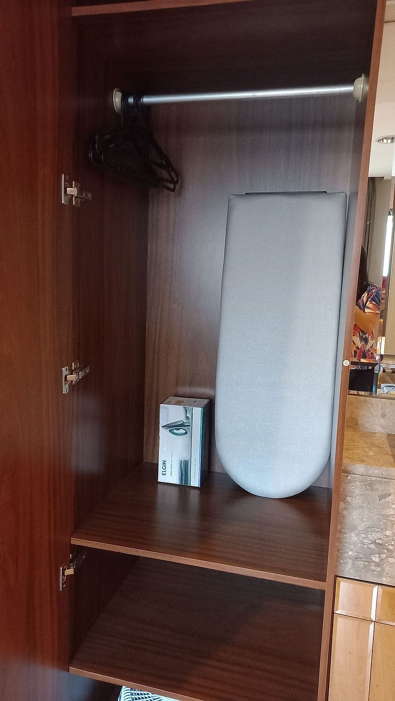 Flat Hotel Executivo Ibirapuera Moema (Apto 844B)