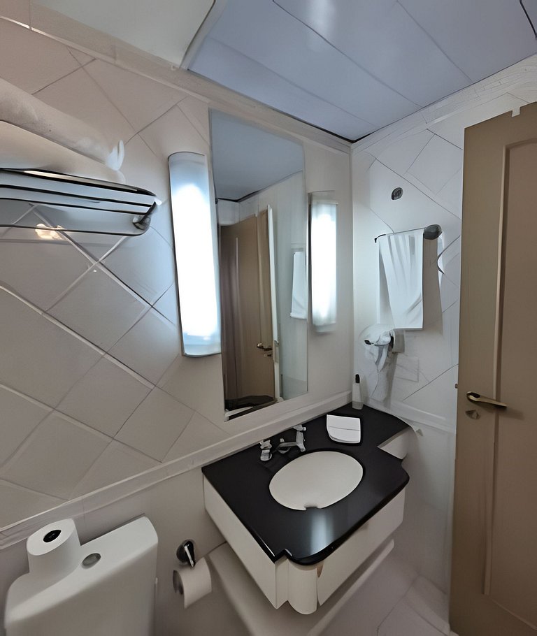 Flat Hotel World Vl Olímpia (Apto 3606)