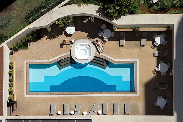 Flat Hotel World Vl Olímpia (Apto 3606)