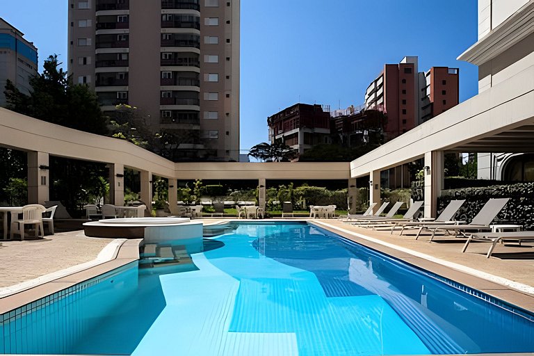Flat Hotel World Vl Olímpia (Apto 3606)
