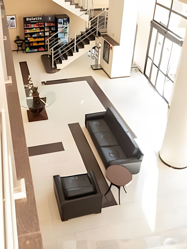 Flat Vila Mariana Ibirapuera (Apto 401)