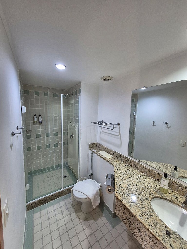 Flat Vila Mariana Ibirapuera (Apto 401)