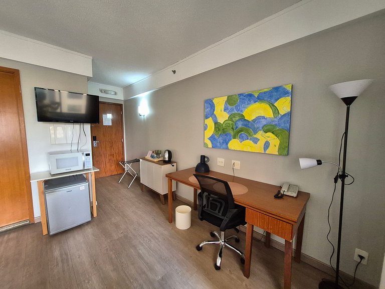 Flat Vila Mariana Ibirapuera (Apto 401)