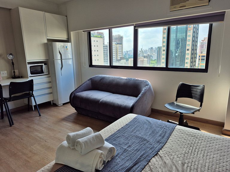 Flat Vila Mariana Ibirapuera (Apto 1005)