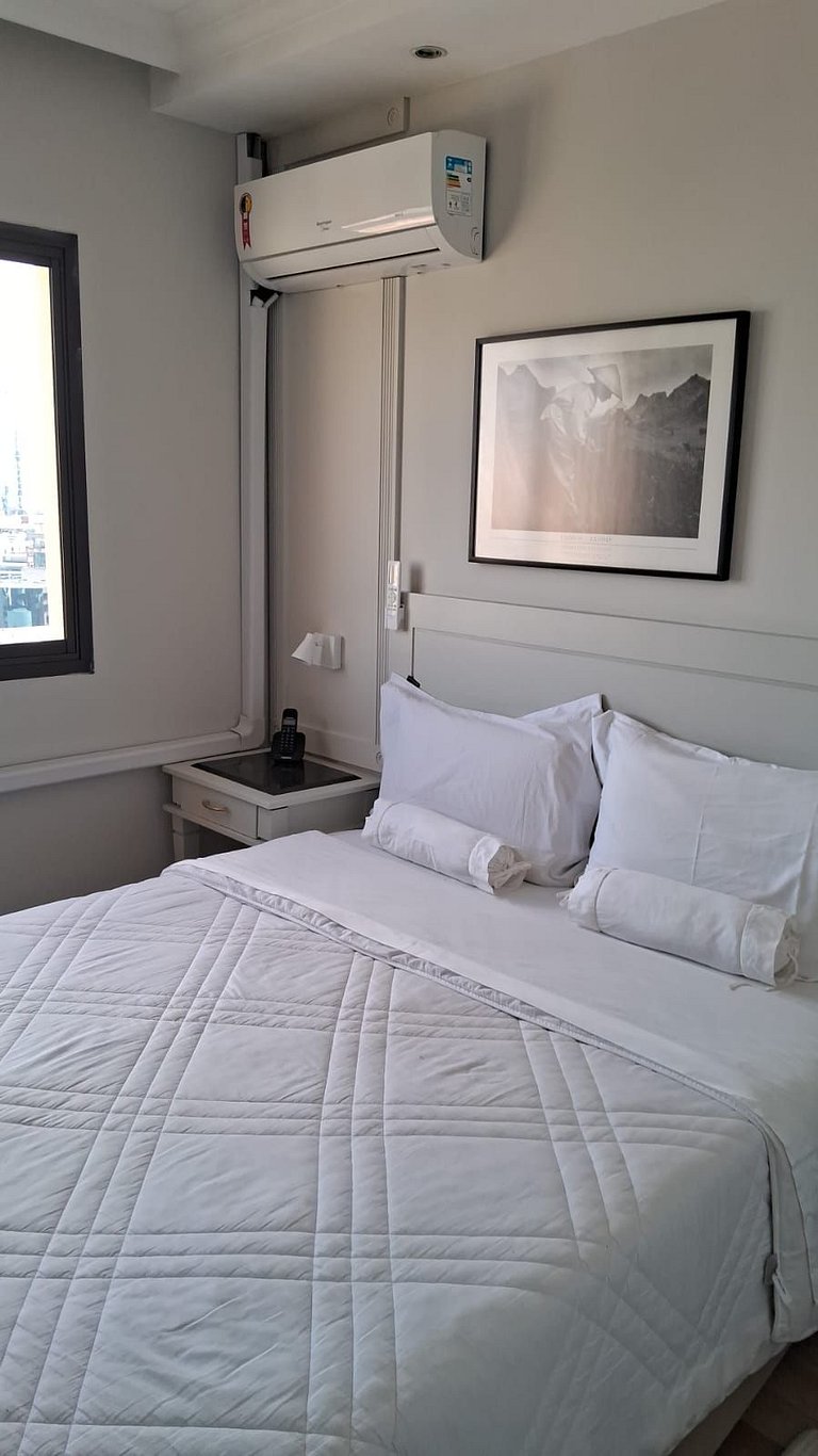 Flat Hotel World Vl Olímpia (Apto 3606)