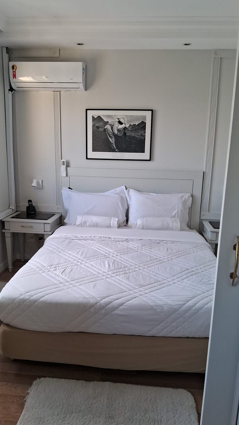 Flat Hotel World Vl Olímpia (Apto 3606)