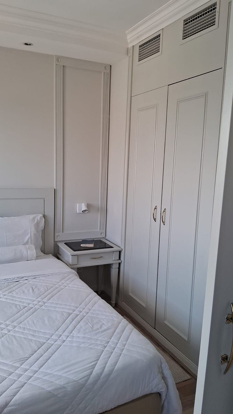 Flat Hotel World Vl Olímpia (Apto 3606)