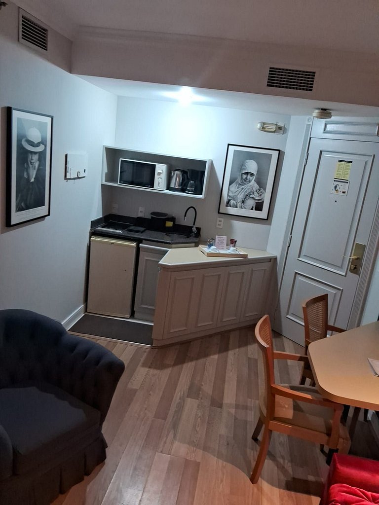 Flat Hotel World Vl Olímpia (Apto 3606)