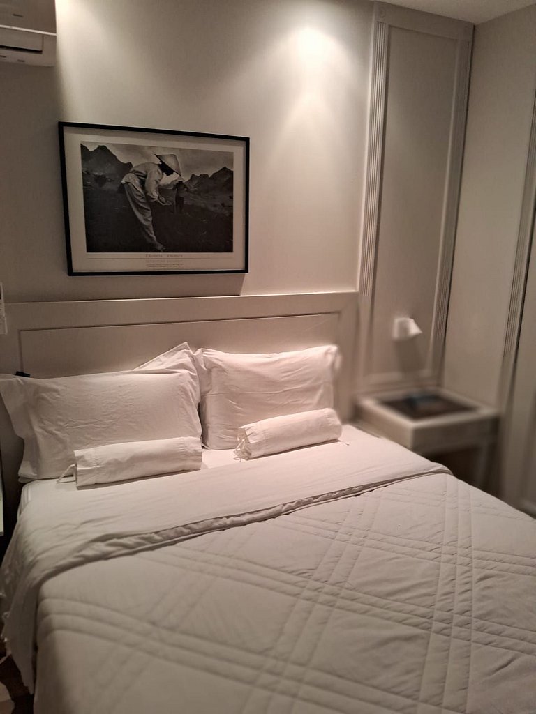 Flat Hotel World Vl Olímpia (Apto 3606)