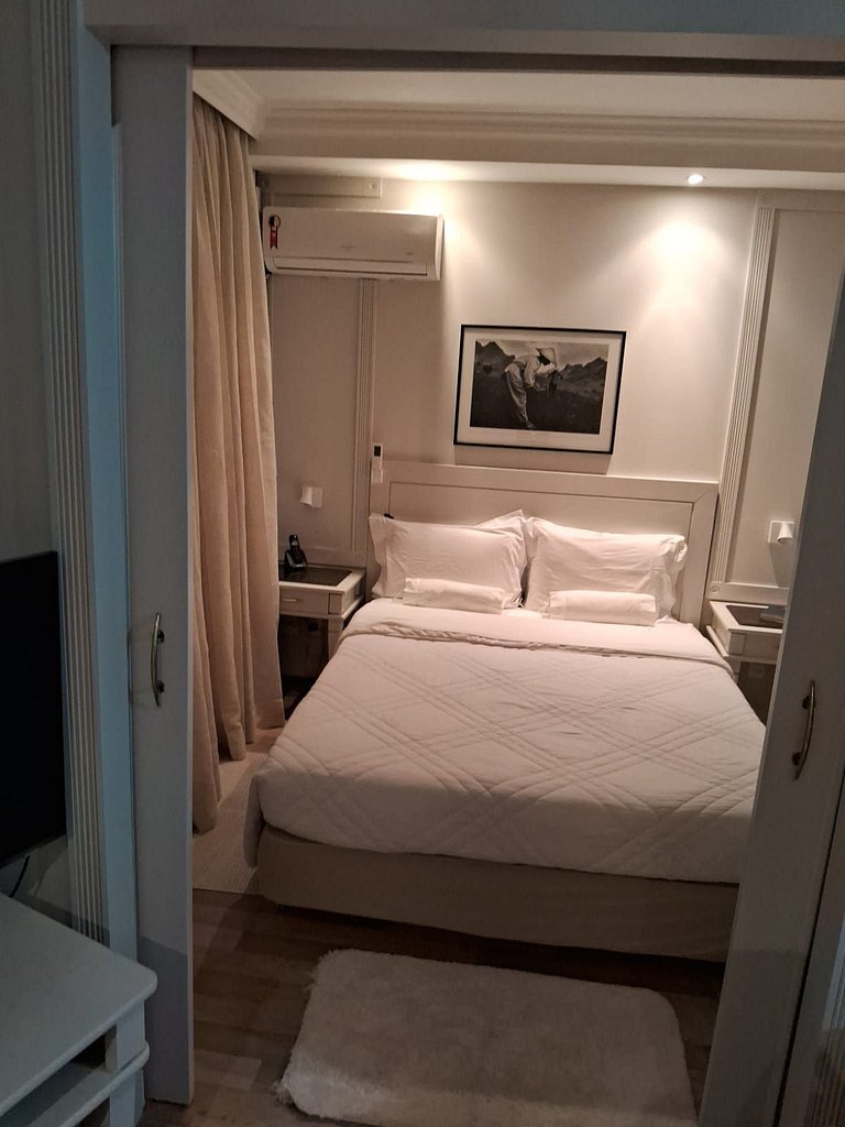Flat Hotel World Vl Olímpia (Apto 3606)