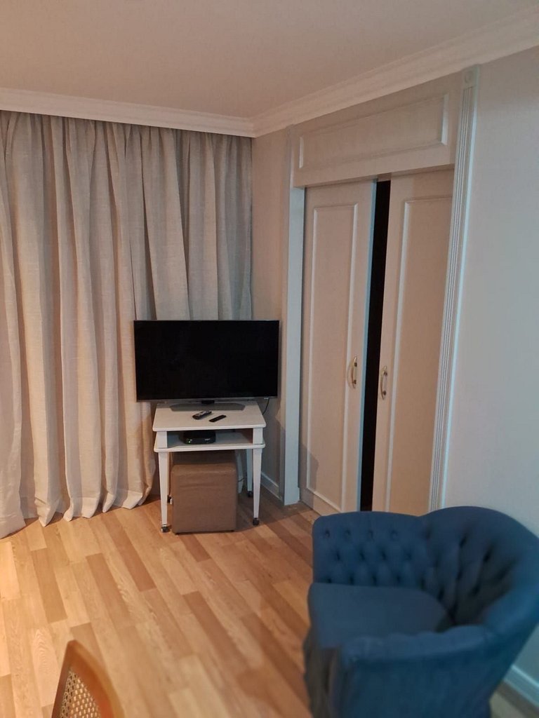 Flat Hotel World Vl Olímpia (Apto 3606)