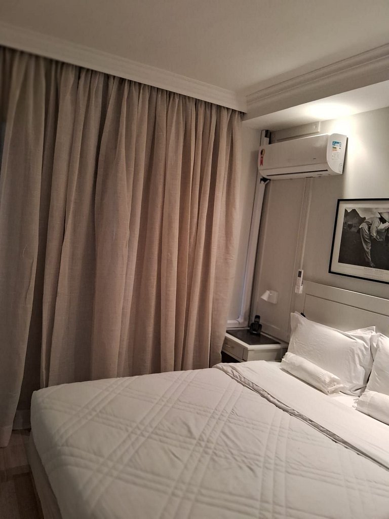 Flat Hotel World Vl Olímpia (Apto 3606)