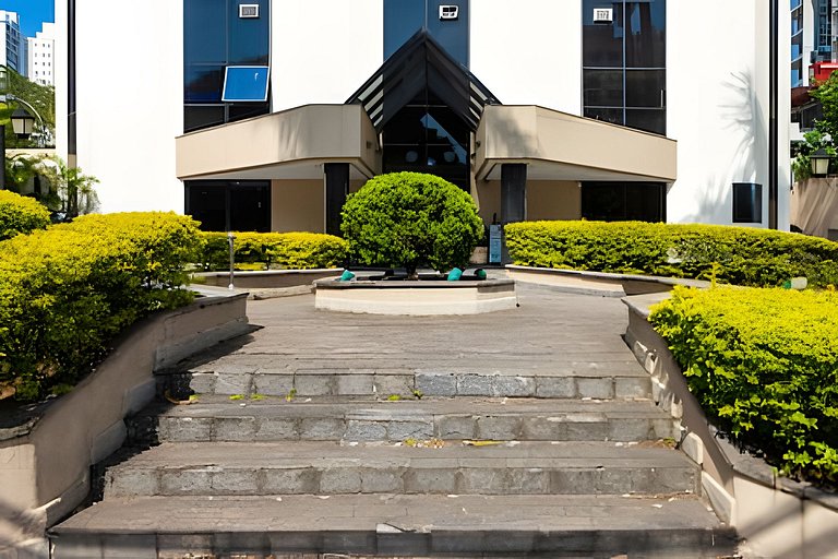 Flat Hotel Sena Madureira (Apto 905)