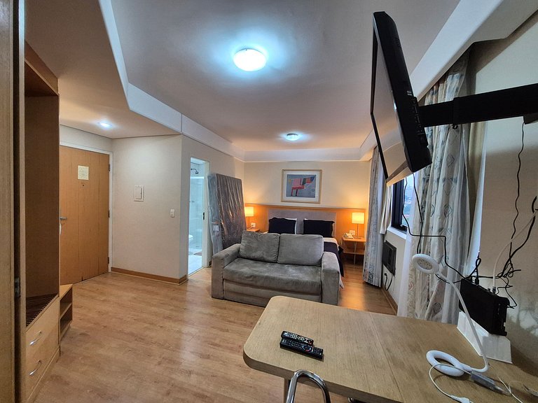 Flat Hotel Sena Madureira (Apto 905)