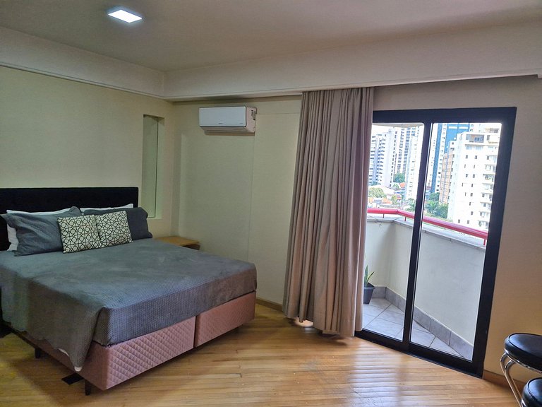 Flat Hotel Sena Madureira (Apto 1108)