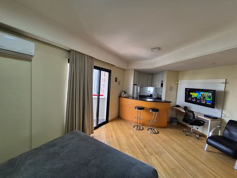 Flat Hotel Sena Madureira (Apto 1108)