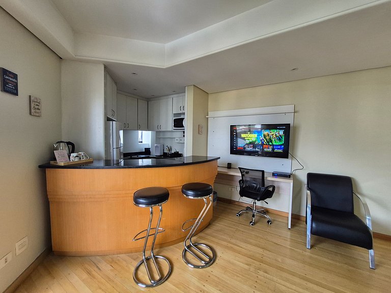 Flat Hotel Sena Madureira (Apto 1108)
