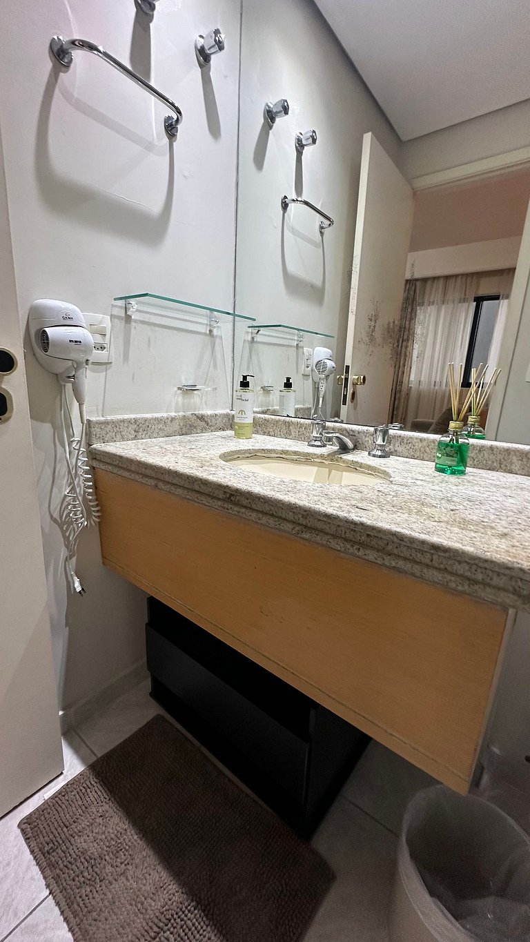 Flat Hotel Sena Madureira (Apto 905)