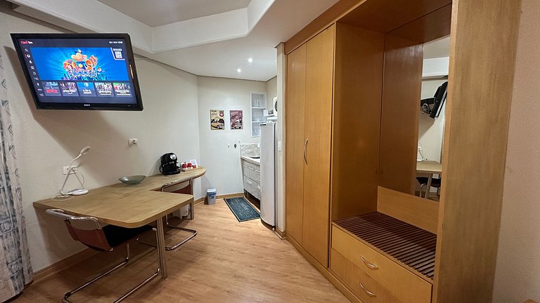Flat Hotel Sena Madureira (Apto 905)