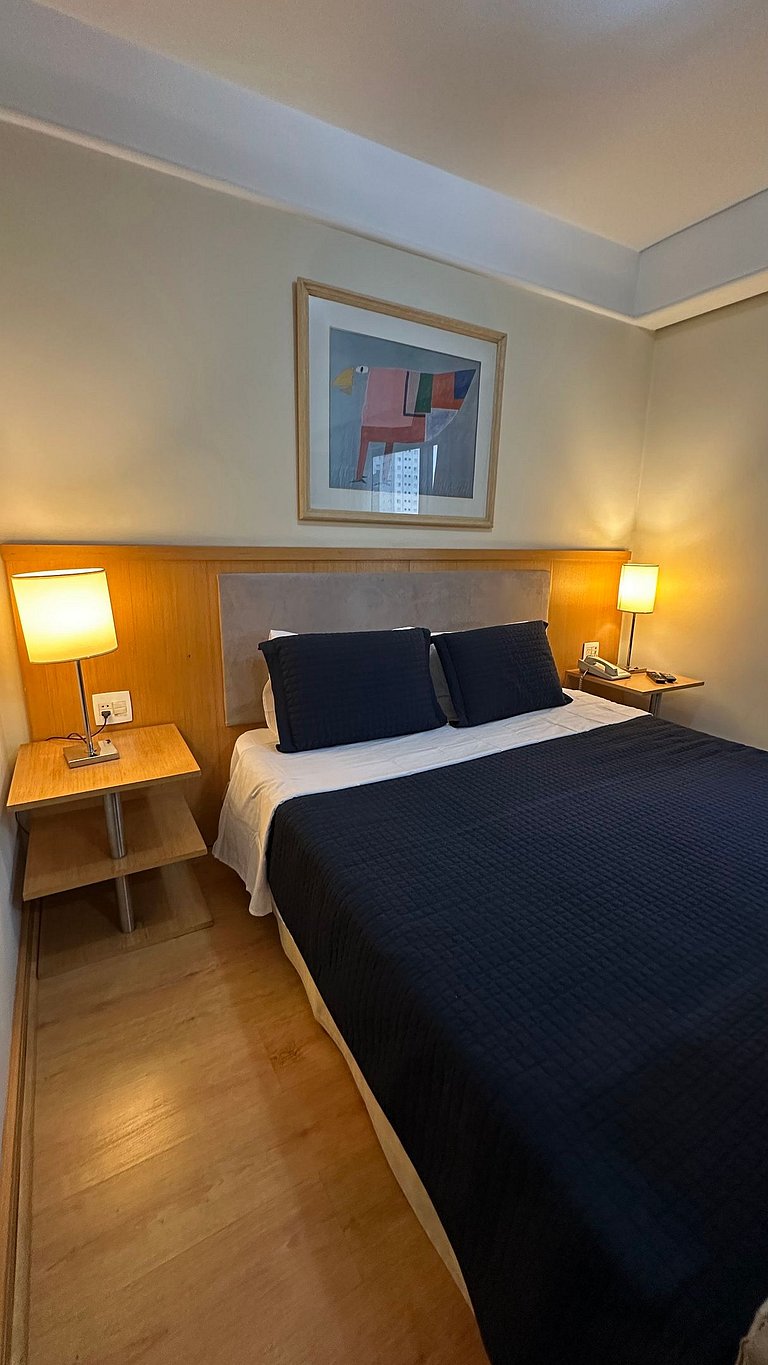 Flat Hotel Sena Madureira (Apto 905)