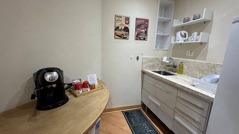 Flat Hotel Sena Madureira (Apto 905)