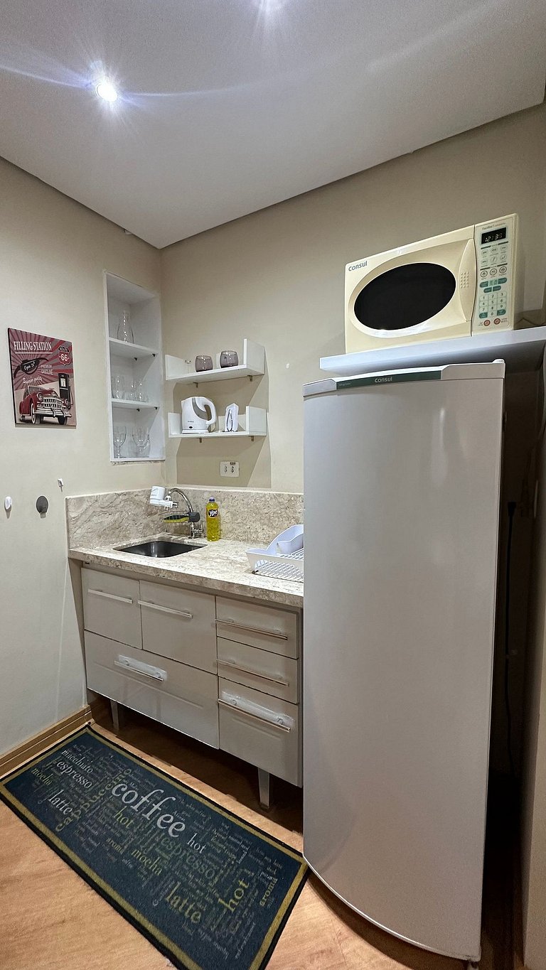 Flat Hotel Sena Madureira (Apto 905)