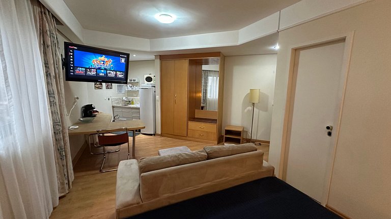 Flat Hotel Sena Madureira (Apto 905)